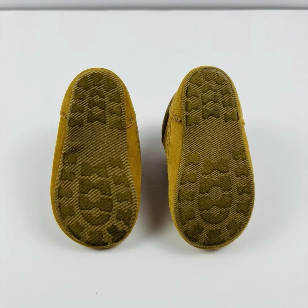 Baby Deer Size 3 Infant Boots Leather Upper First‎ Crawlers Walkers Boys Shoes